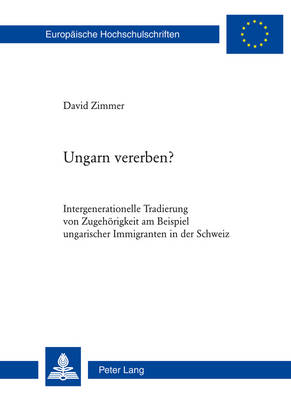 Ungarn Vererben?