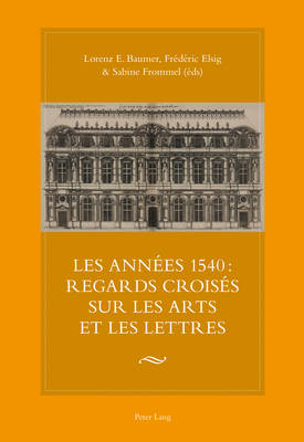 Les Annaees 1540