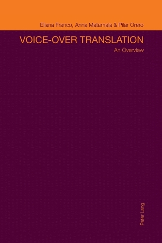 Voice-over Translation