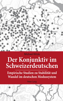 Der Konjunktiv Im Schweizerdeutschen