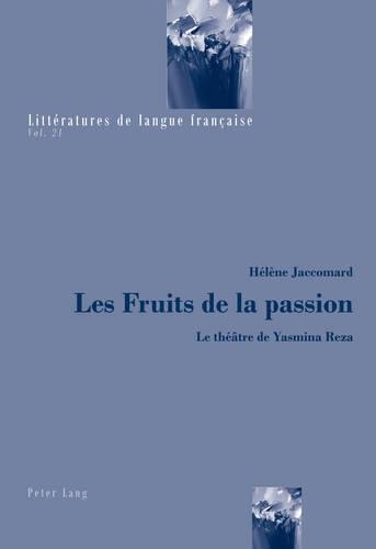 Les Fruits De La Passion