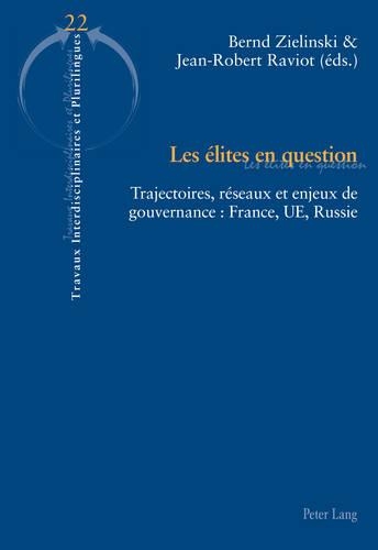 Les Élites En Question