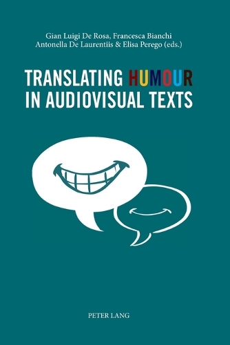 Translating Humour in Audiovisual Texts