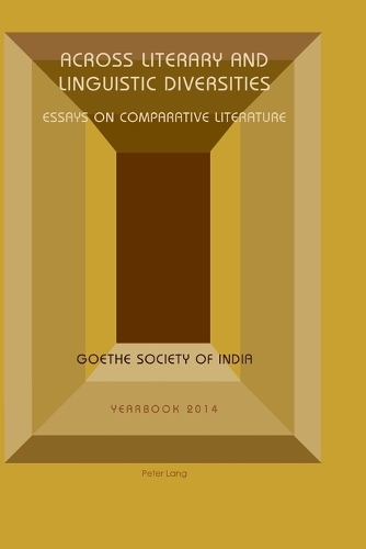 Across Literary and Linguistic Diversities