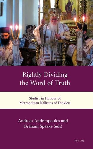 Rightly Dividing the Word of Truth