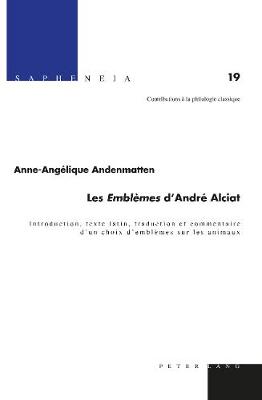 Les « Emblèmes » d'André Alciat