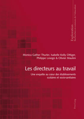Les Directeurs Au Travail