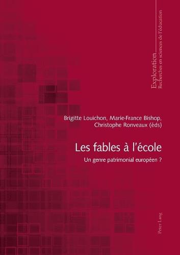 Les fables à l'école