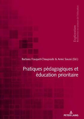 Pratiques Pédagogiques Et Éducation Prioritaire