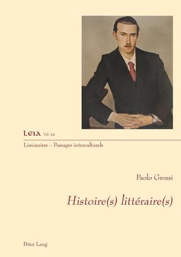 Histoire(s) Littéraire(s)