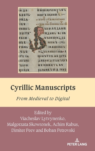 Cyrillic Manuscripts