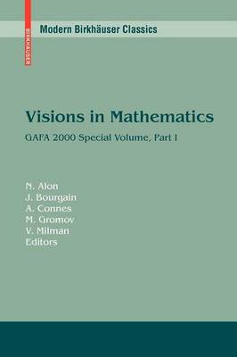 Visions in Mathematics