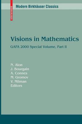 Visions in Mathematics