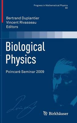 Biological Physics