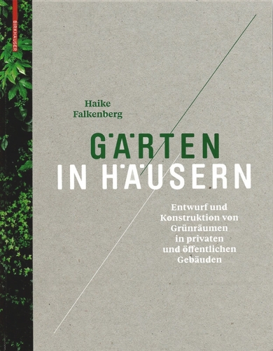 Gärten in Häusern