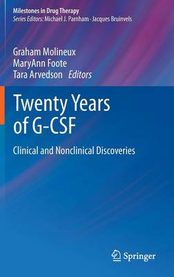 Twenty Years of G-CSF