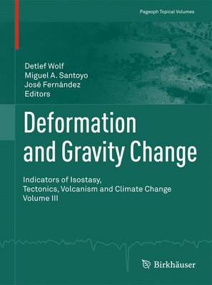 Deformation and Gravity Change