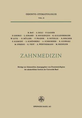 Zahnmedizin