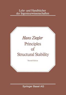 Principles of Structural Stability