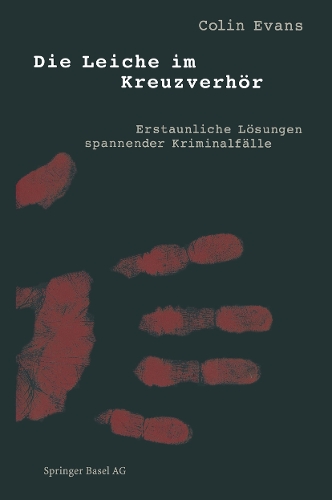 Die Leiche im Kreuzverhör