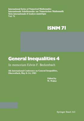 General Inequalities 4