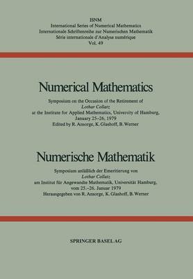 Numerical Mathematics / Numerische Mathematik