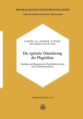 Die optische Orientierung der Plagioklase