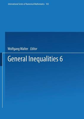 General Inequalities 6