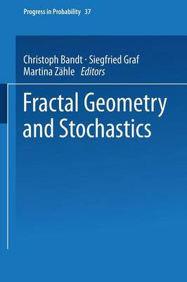Fractal Geometry and Stochastics
