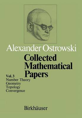 Collected Mathematical Papers