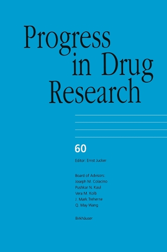 Progress in Drug Research