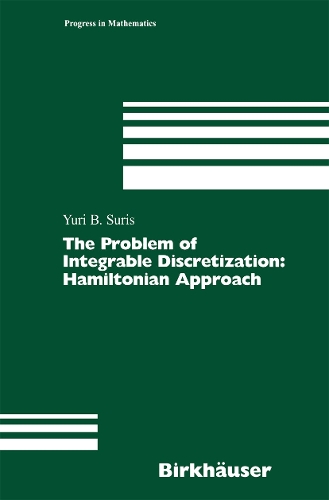 The Problem of Integrable Discretization