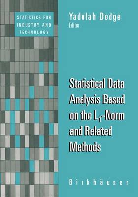 Statistical Data Analysis Based on the L1-Norm and Related Methods