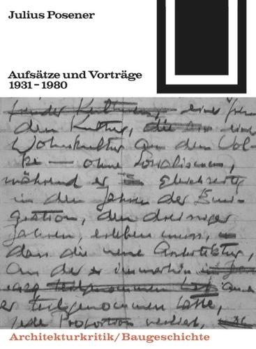 54/55Aufsätze Und Vorträge 1931-1980
