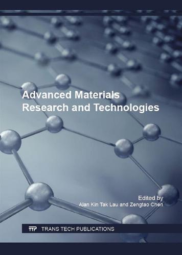 Advanced Materials Research and Technologies