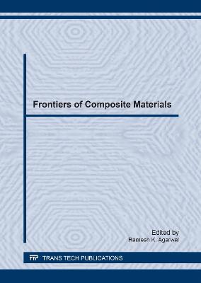 Frontiers of Composite Materials