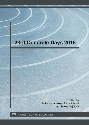23rd Concrete Days 2016