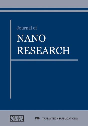 Journal of Nano Research Vol. 43