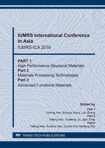 IUMRS International Conference in Asia