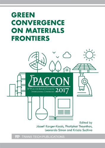 Green Convergence on Materials Frontiers
