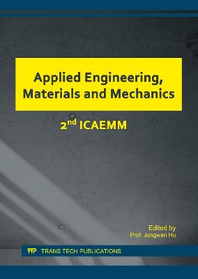Applied Engineering, Materials and Mechanics