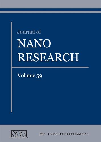 Journal of Nano Research Vol. 59