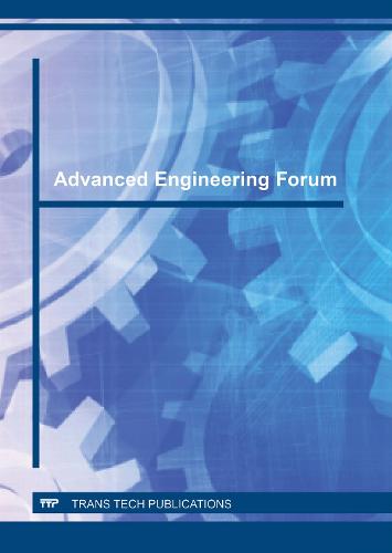 Advanced Engineering Forum Vol. 20