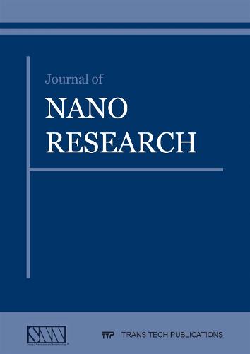 Journal of Nano Research Vol. 49