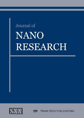Journal of Nano Research Vol. 50
