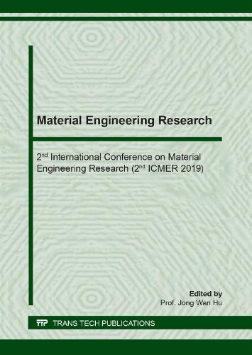 Material Engineering Research