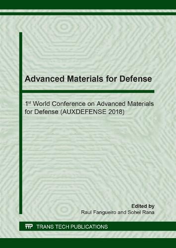 Advanced Materials for Defense