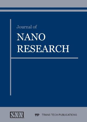 Journal of Nano Research Vol. 52