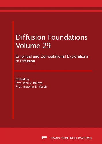 Empirical and Computational Explorations of Diffusion