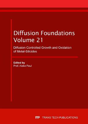 Diffusion Controlled Growth and Oxidation of Metal-Silicides